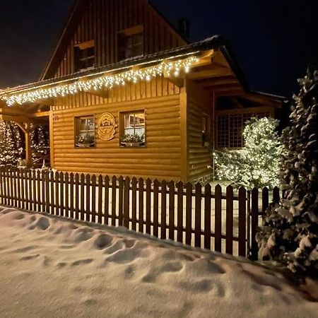 Drevenicka Anicka - Liptovska Mara Villa Tarnóc Kültér fotó