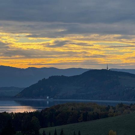Drevenicka Anicka - Liptovska Mara Villa Tarnóc Kültér fotó