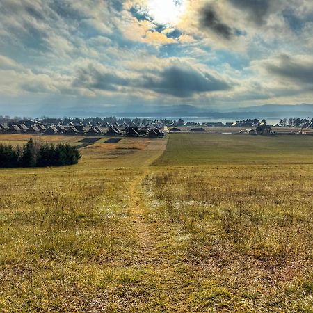 Drevenicka Anicka - Liptovska Mara Villa Tarnóc Kültér fotó
