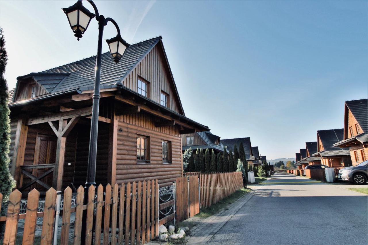 Drevenicka Anicka - Liptovska Mara Villa Tarnóc Kültér fotó