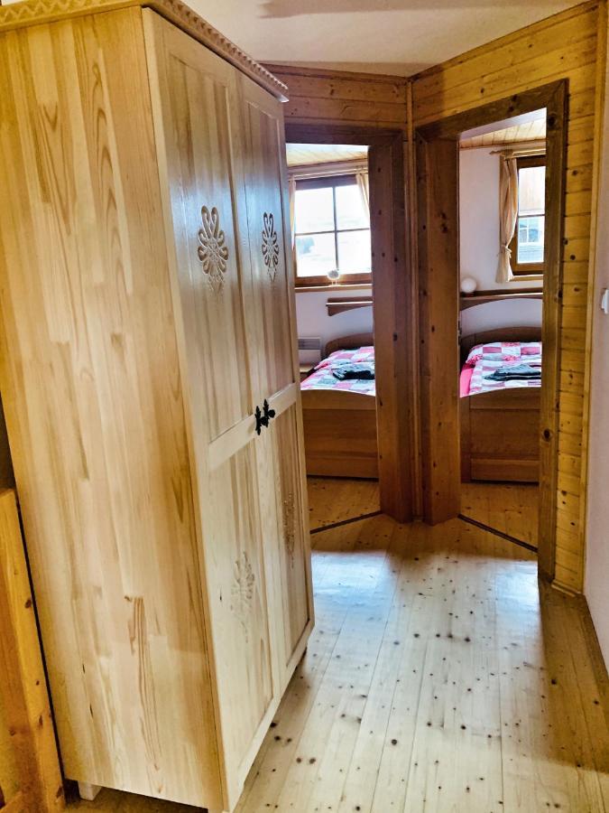 Drevenicka Anicka - Liptovska Mara Villa Tarnóc Kültér fotó