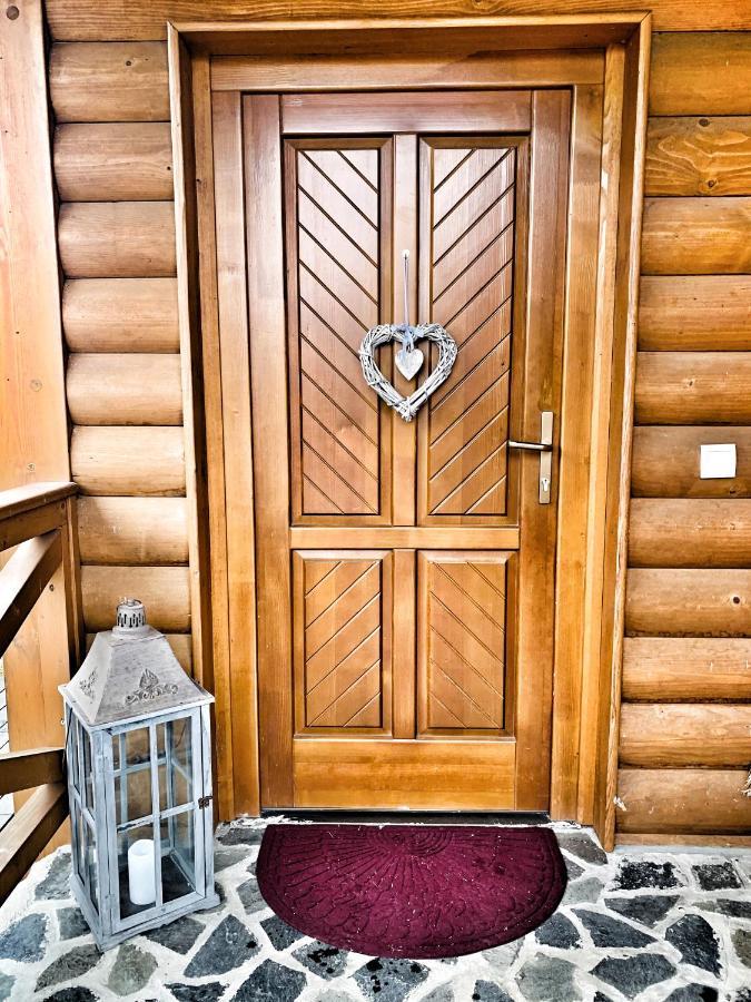 Drevenicka Anicka - Liptovska Mara Villa Tarnóc Kültér fotó