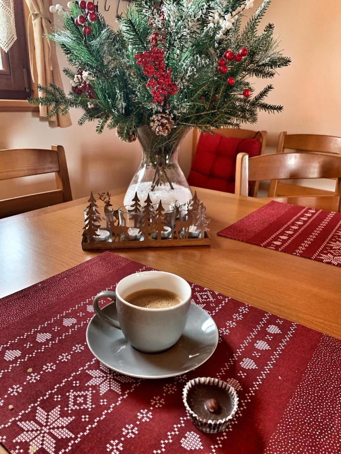 Drevenicka Anicka - Liptovska Mara Villa Tarnóc Kültér fotó