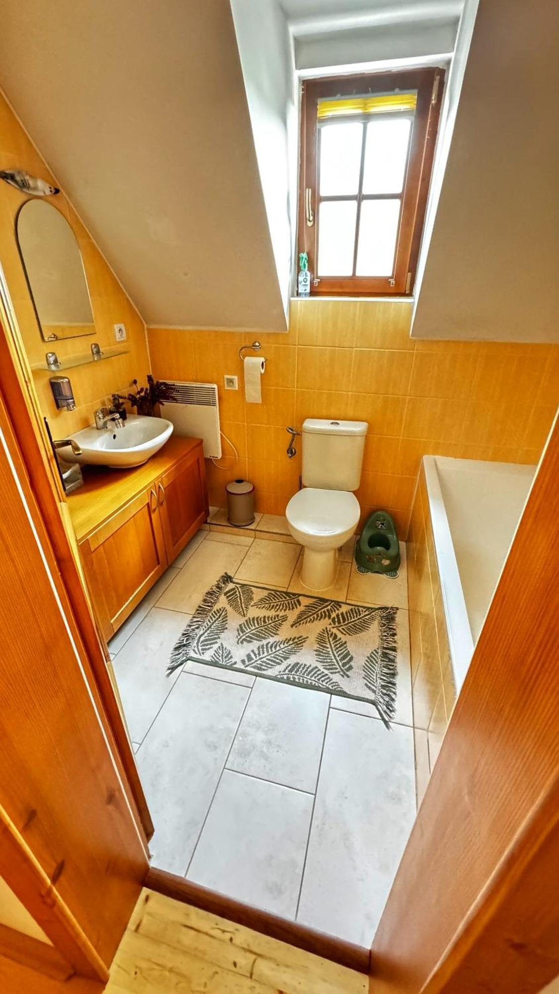 Drevenicka Anicka - Liptovska Mara Villa Tarnóc Kültér fotó
