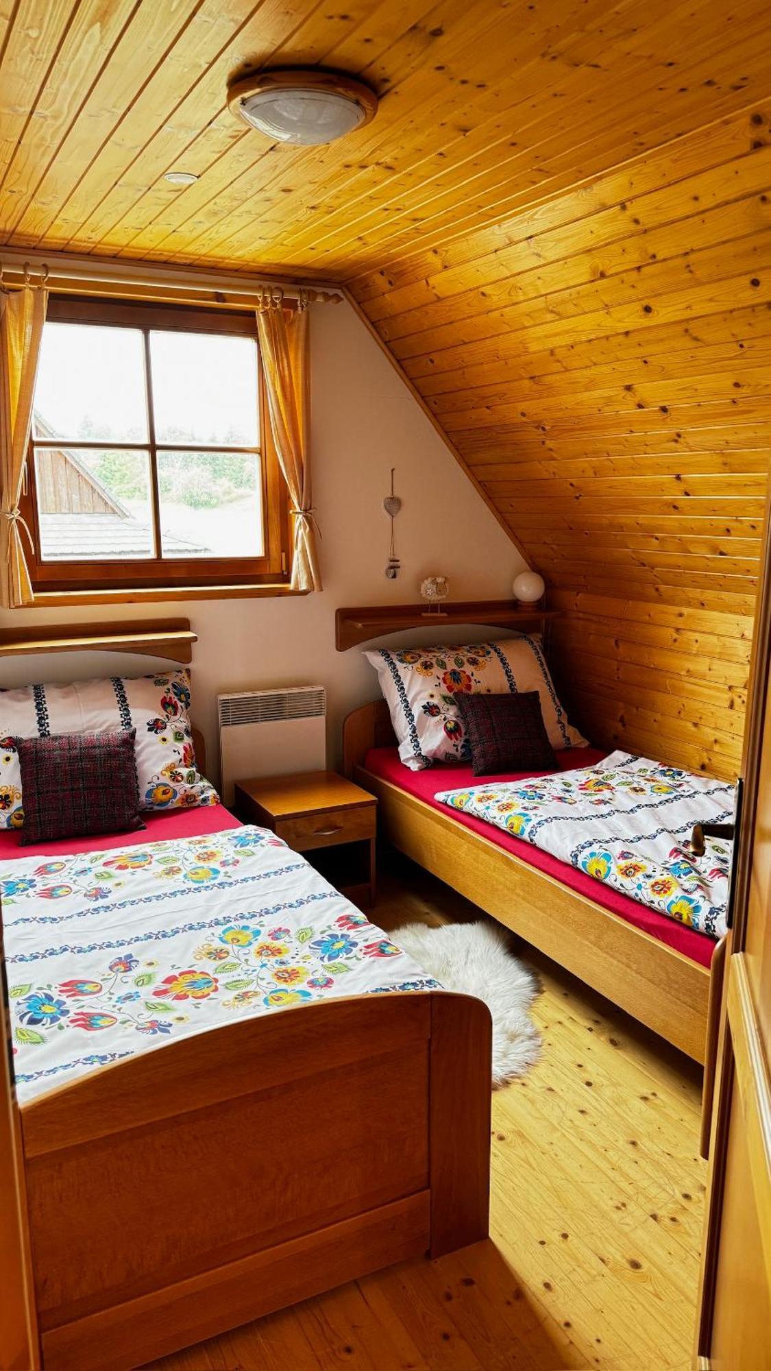 Drevenicka Anicka - Liptovska Mara Villa Tarnóc Kültér fotó